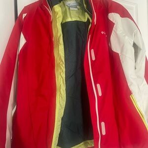Columbia Interchange Jacket